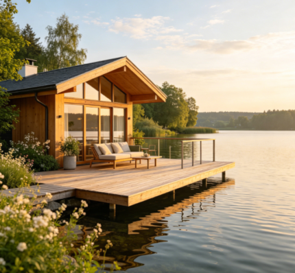Lakeside Terrace Guesthouse – 2-Day Leisure Package for Two
