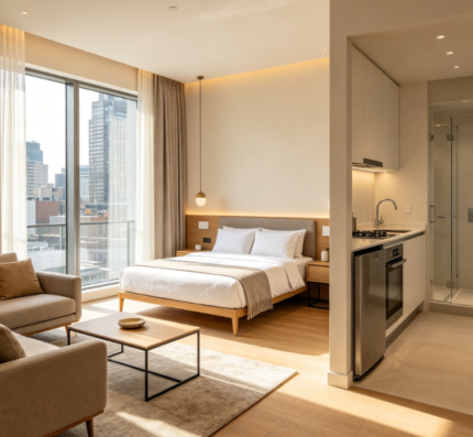 Special Offer: 2-Night Stay in a Fully Furnished Urban Serviced Apartment